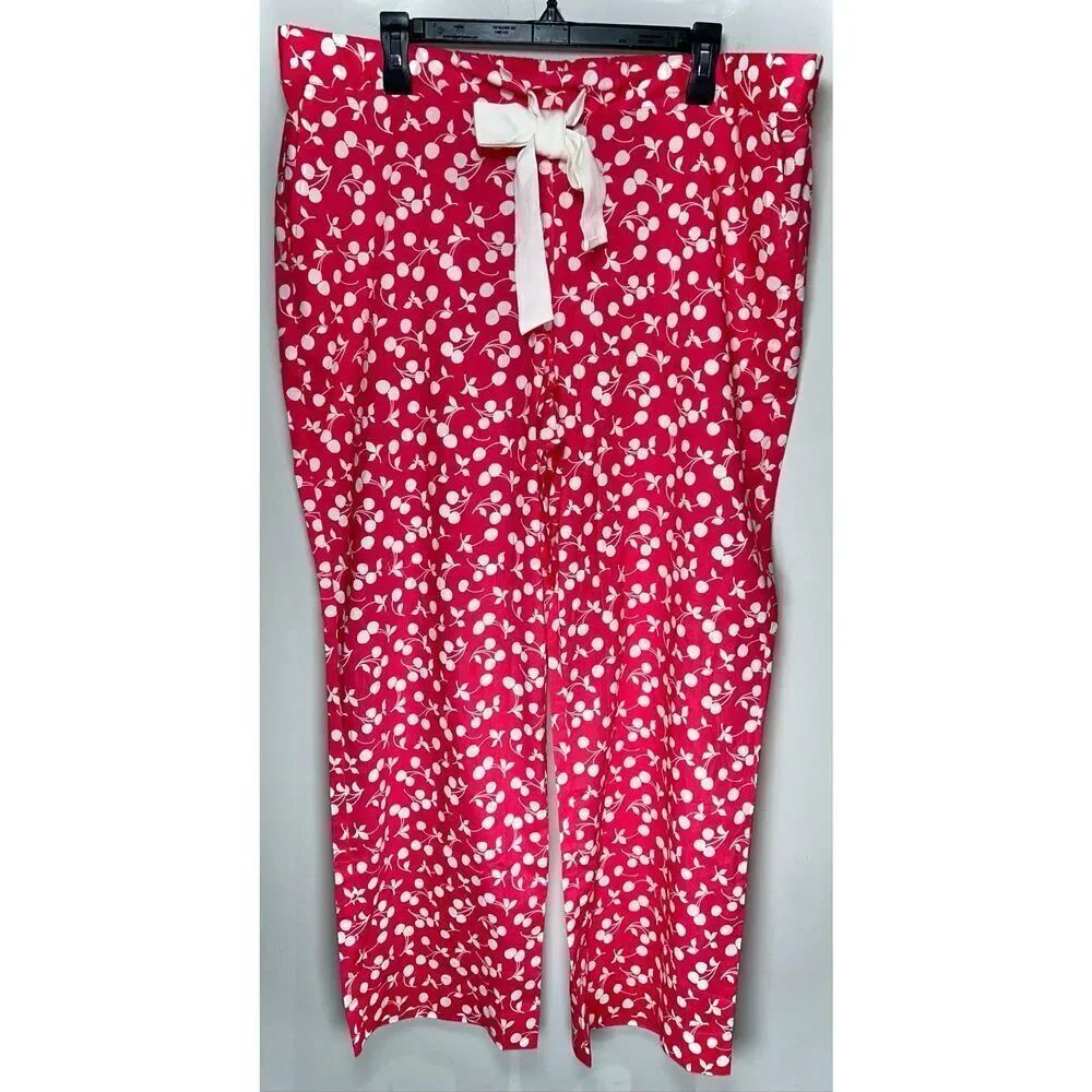 Boden pajama pants size XL